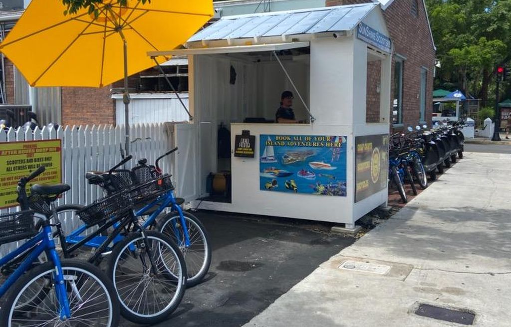 Sunshine Scooters, Inc > Contact Us