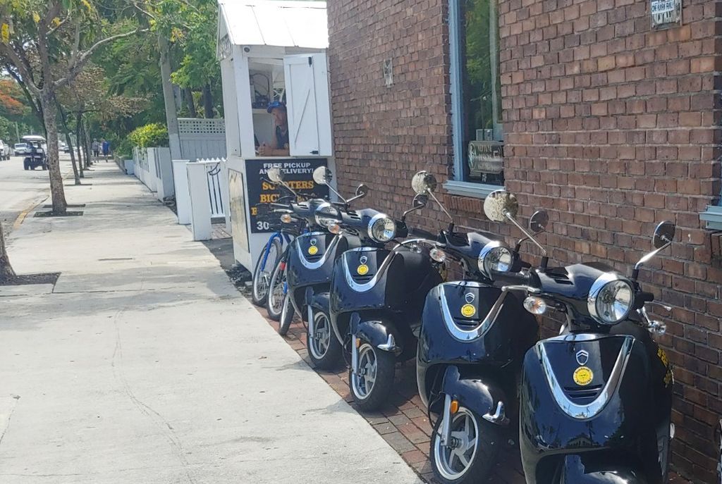 Sunshine Scooters, Inc > Contact Us